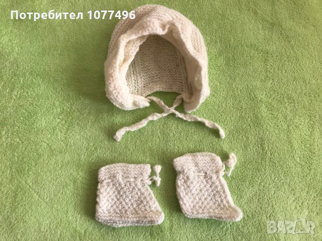 Нова Плетена Бебешка Блуза, Рокля, Туника, снимка 6 - Бебешки рокли - 33205875