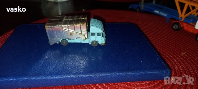 HUSKY-Английски,стар, снимка 4 - Колекции - 38673624