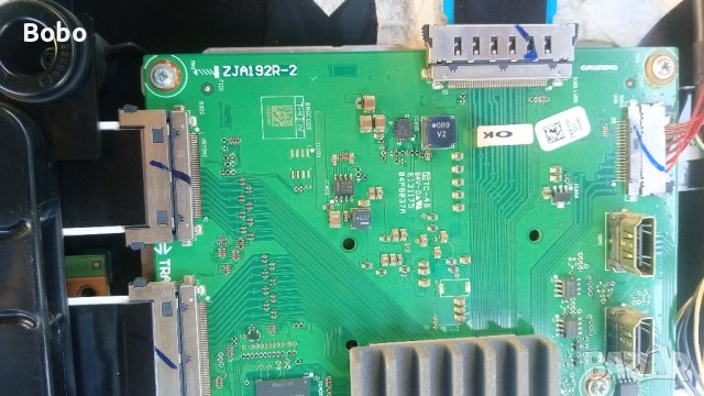 Main board VKT190R-4, снимка 2 - Части и Платки - 36854436