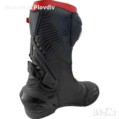 Ботуши ARMR Hardara RX мото писта рейсинг ботуши 41/42/44/45, снимка 5 - Аксесоари и консумативи - 49244509