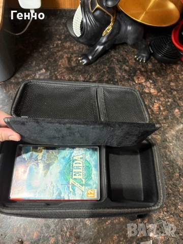 Калъф за Nintendo Switch , снимка 5 - Nintendo конзоли - 53421857