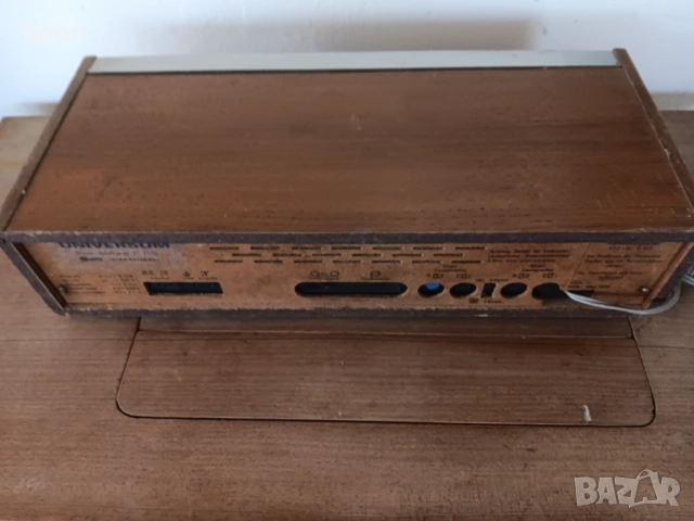 Ресийвър UNIVERSUM, снимка 12 - Ресийвъри, усилватели, смесителни пултове - 52449539