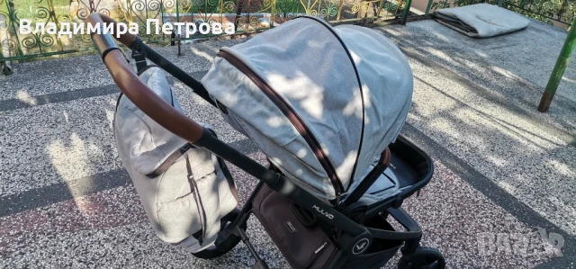 Детска количка Quick Muuvo 2.0, снимка 5 - Детски колички - 51378850