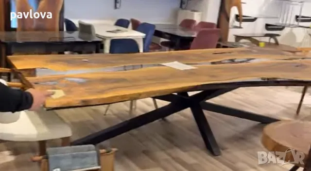 Маса размер 80 /120  цена 1200 лева квадратен  метър, снимка 11 - Маси - 48023822