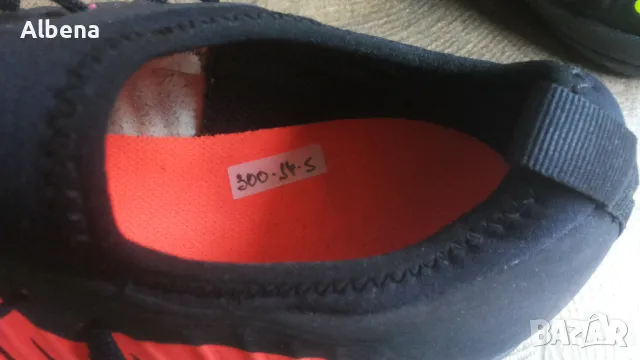 NIKE MERCURIAL X Football Shoes Размер EUR 40,5 / UK 6,5 обувки за футбол 300-14-S, снимка 16 - Спортни обувки - 48040824