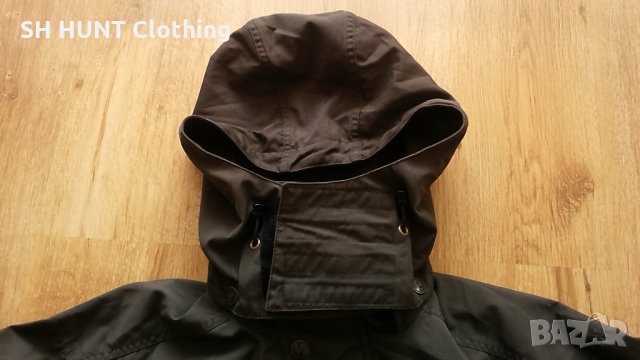 Lundhags Scandinavian Outdoor Wear за лов и туризъм размер М яке със здрава материя - 17, снимка 11 - Якета - 33576323