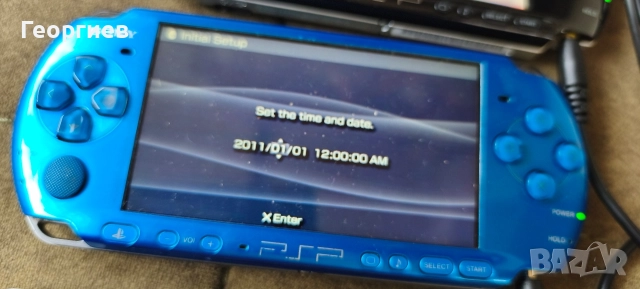 Sony PSP 2004,3004-4бр., снимка 4 - PlayStation конзоли - 52890082