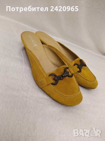 Geox елегантни обувки, снимка 1