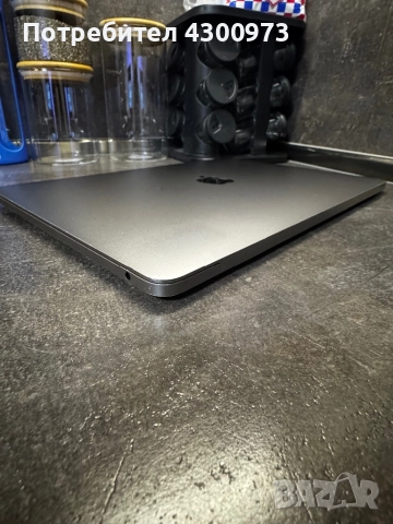 Macbook pro 13 2017 8RAM/256GB , снимка 5 - Лаптопи за дома - 52655297