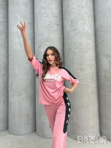 Дамски комплект от две части , снимка 2 - Спортни екипи - 50451094