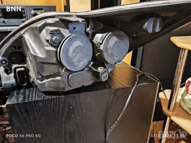 Десен фар за FORD FOCUS 2008-2010, снимка 4 - Части - 48258798