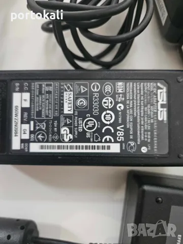 +Гаранция! Зарядно захранване захранващ адаптер лаптоп Asus Acer и други, снимка 7 - Друга електроника - 50033410