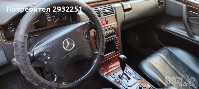 продава се Мерцедес 320 CDI, снимка 8 - Автомобили и джипове - 52883294