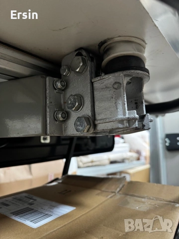 Кутия за Багаж (Багажник) за Кемпер  , снимка 6 - Къмпинг мебели - 53479835