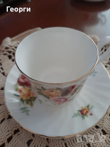 Порцелан сет ROYAL Kendal, снимка 7 - Чаши - 37738906