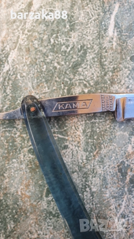Бръснач Solingen Kama, снимка 7 - Колекции - 52372695