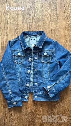 Дънково яке , снимка 1