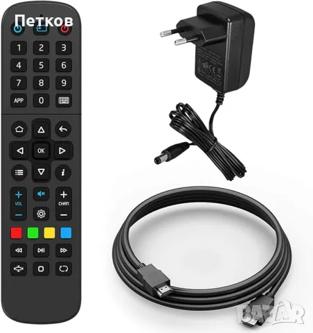 IPTV set top box MAG540/544w3 UHD 4K HEVC, снимка 8 - Приемници и антени - 31353069
