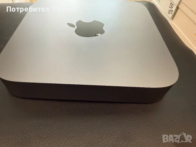 Продавам Mac mini 2018, снимка 5 - За дома - 50693418