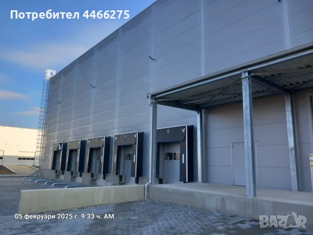 Дава под наем СКЛАД, снимка 8 - Складове - 50203278