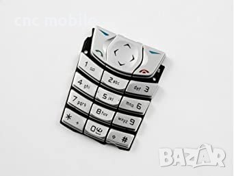 Nokia 6610 - Nokia 6610i - клавиатура, снимка 2 - Резервни части за телефони - 29183734