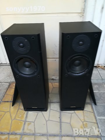 onkyo ⭐ █▬█ █ █▀ █ ⭐ made in germany 0808221657L, снимка 2 - Тонколони - 37633263