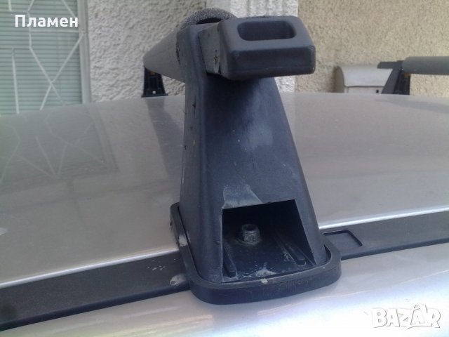 Универсален багажник напречни греди за кола, джип, мини ван или бус. 2 броя  , снимка 13 - Аксесоари и консумативи - 11453841
