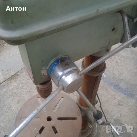 Бормашина настолна, снимка 13 - Бормашини - 49659023