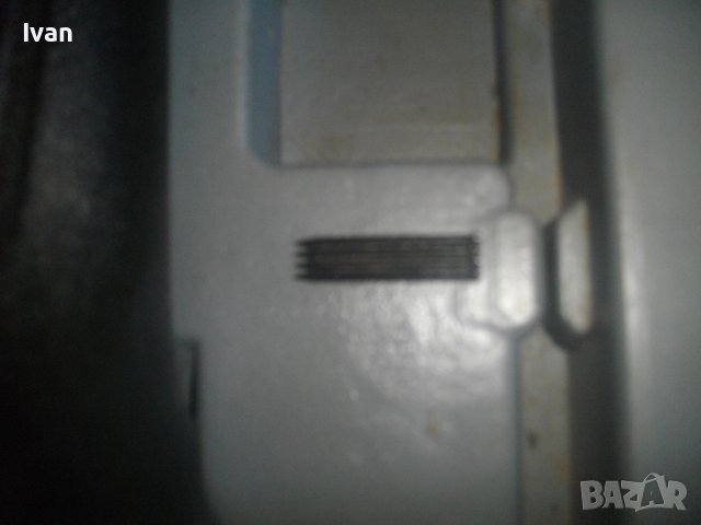 Голям Пневматичен Такер-Промишлен/Индустриален-Дърводелски-За Пирони До 60мм Дължина-Алумин Пълнител, снимка 6 - Други инструменти - 43069483