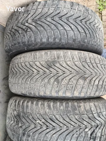 гуми 185 /55/14"  Dot 2016 , снимка 3 - Гуми и джанти - 42134219