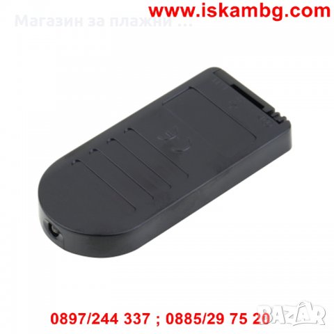 Фото дистанционно за Canon, снимка 6 - Чанти, стативи, аксесоари - 28527447