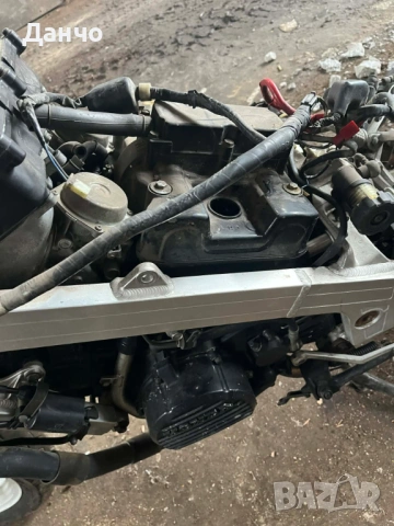 Хонда вфр 750 на части, снимка 5 - Части - 53388749