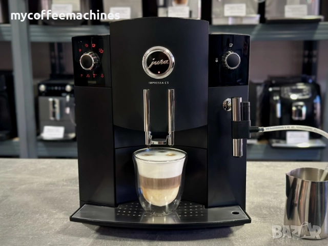 Кафемашина JURA Impressa C5