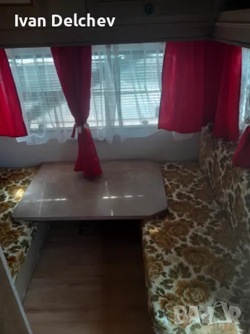 Седем метрова каравана с две оси, снимка 3 - Каравани и кемпери - 49849870