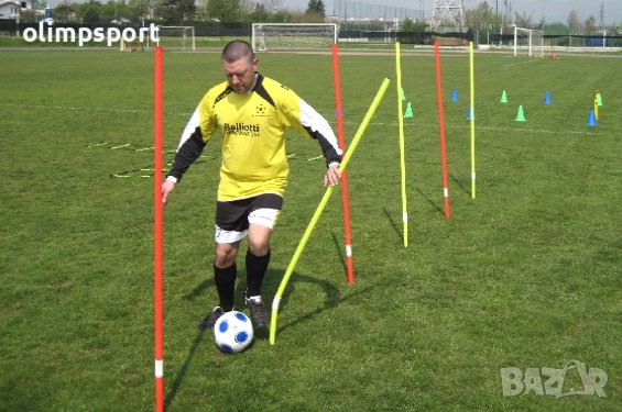 Слалом колче за вътрешно ползване с гъвкава основа   TG9.2  