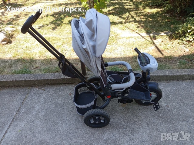 Детска триколка, снимка 4 - Детски велосипеди, триколки и коли - 50948214