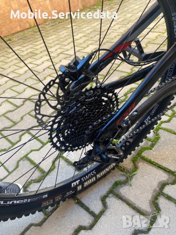 Електрически Планински Велосипед Specialized Turbo Levo FSR 29 inch Hybrid, снимка 6 - Велосипеди - 52277198