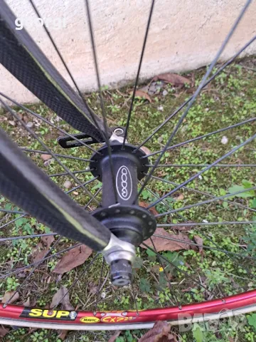 шосеен велосипед Cannondale saeco caad3 , снимка 12 - Велосипеди - 47329349