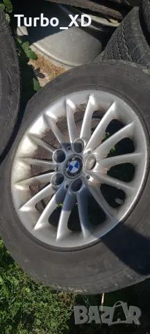 Джанти 16" Style 48  Свалени от BMW E39, снимка 2 - Гуми и джанти - 45092801