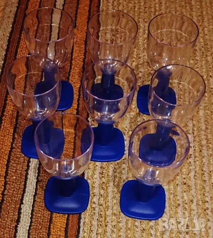 Bodum - пластмасови чаши, снимка 4 - Чаши - 49709665