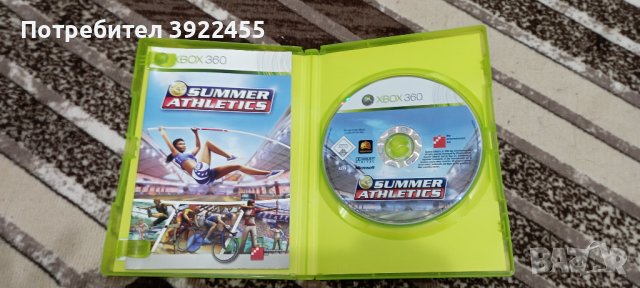 Продавам Summer athletics за Xbox 360, снимка 2 - Игри за Xbox - 43748979