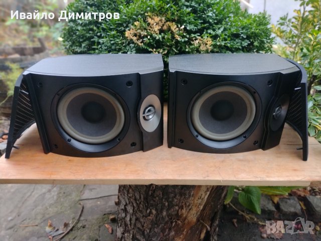 Bose 301 Series V Direct/Reflecting bookshelf stereo speakers, снимка 4 - Тонколони - 43151226