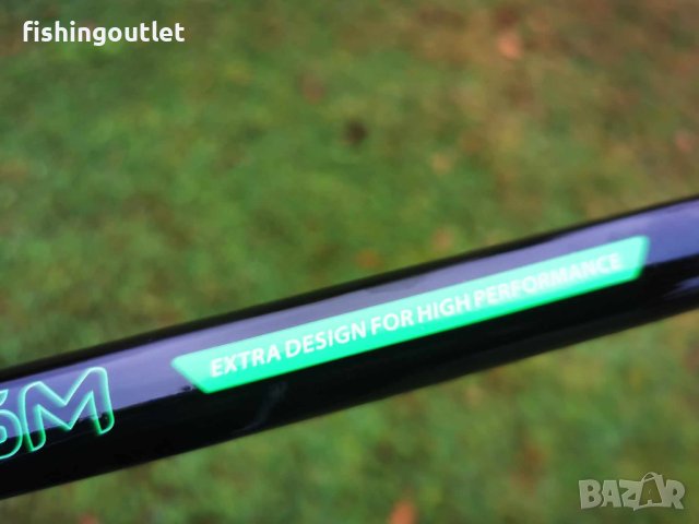 Карбоново болонезе Osako - 4mt -29лв, 5мт - 32лв, снимка 6 - Въдици - 30753047