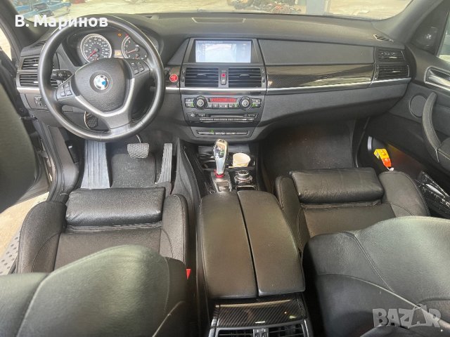 BMW X5 E70 5.0i 408кс на части, снимка 3 - Автомобили и джипове - 43702859