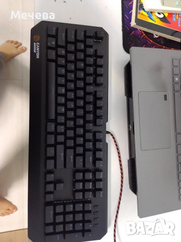 много добра клавиатура