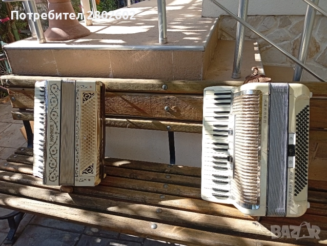 Продавам акордеон, снимка 3 - Акордеони - 52536619