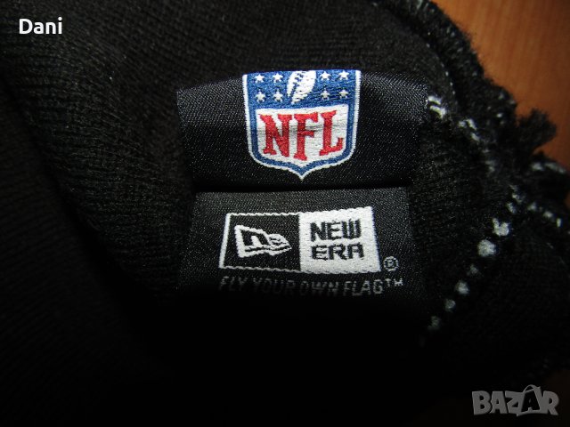 NFL New Era Las Vegas Raiders шапка , снимка 3 - Шапки - 43973435