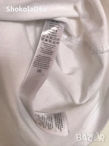 Нова тениска Liu Jo размер S, снимка 7 - Тениски - 51394248