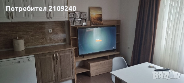 Двустаен НОВ супер център Градската градина, снимка 3 - Апартаменти - 51865320