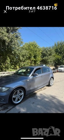 Джанти за бмв/bmw 18”, снимка 1